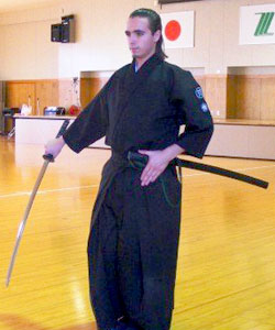 Solo Kata