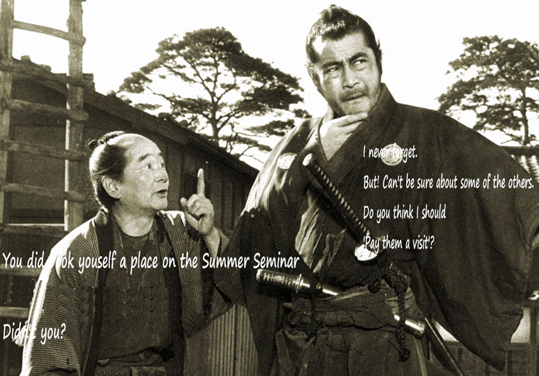 Seminar