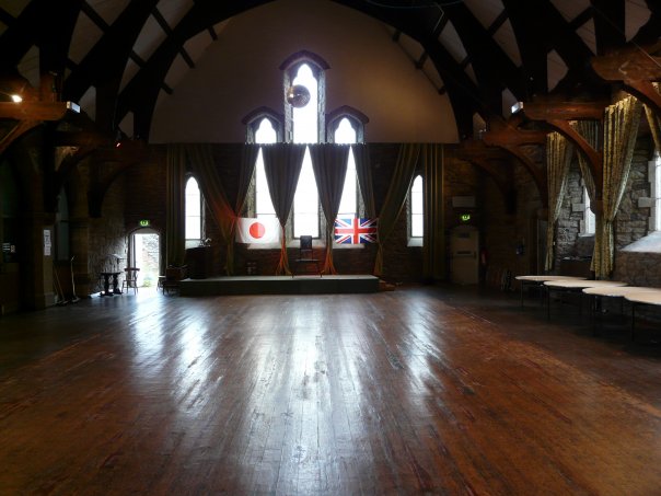 St Walburg's Hall